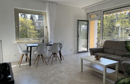 Baden-Baden Apartment | Luxus City Apartment