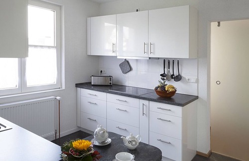 Aichhalden House | Luxus Ferienhaus mit Sauna, Whirlpool und Kamin