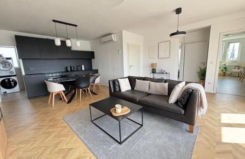 Mitte Apartment | Luxus Penthouse - citycenter - MalliBase Apartments