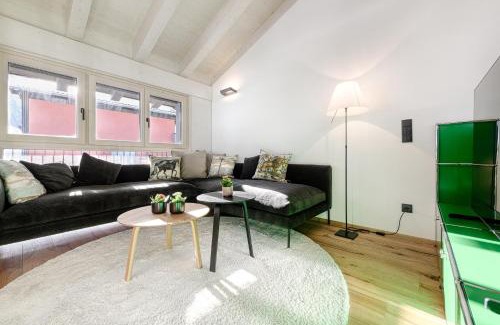 Brand Apartment | Luxus Penthouse Zentral by A-Appartments