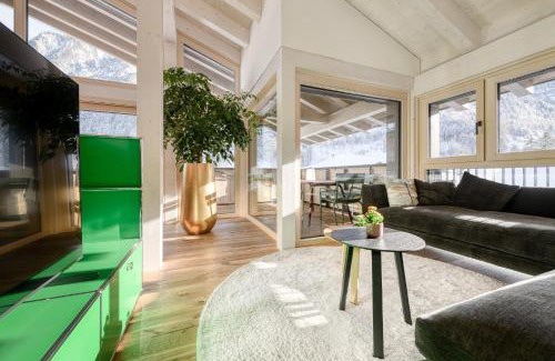 Brand Apartment | Luxus Penthouse Zentral by A-Appartments