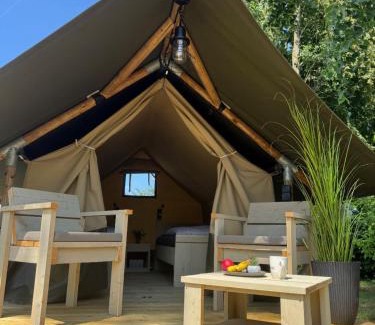 Brueggen Other | Luxus zelten Im Heide Resort