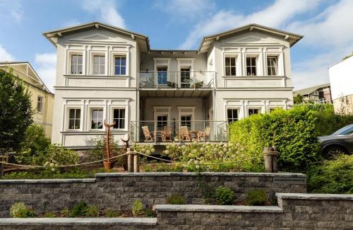 Zinnowitz Apartment | Luxusappartment Villa Morgentau