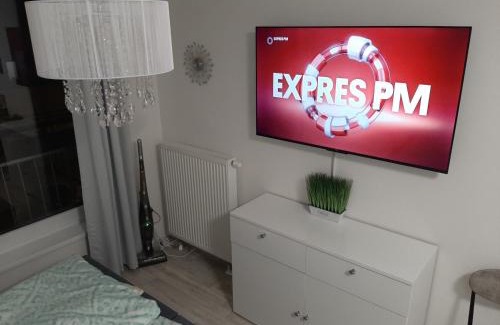 Pardubice Apartment | Luxusní apartmán Rezidence 1351