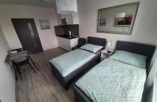 Pardubice Apartment | Luxusní apartmán Rezidence 1351