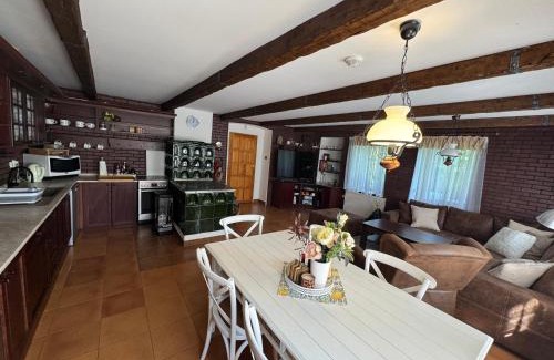 Nosalov House | Luxusní chalupa Kokořínsko