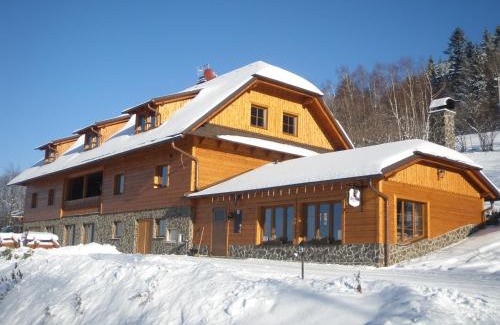 Malenovice Apartment | Luxusní horský apartmán v Beskydech