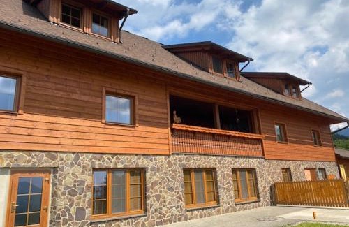 Malenovice Apartment | Luxusní horský apartmán v Beskydech