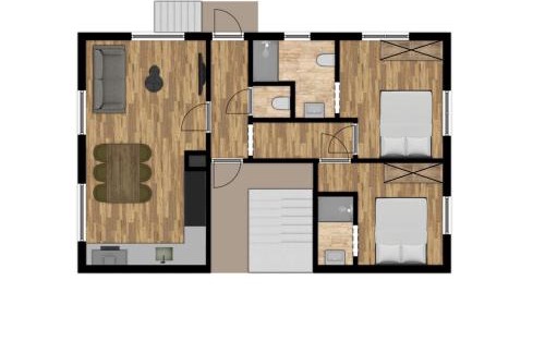 Holzgau Apartment | LUXX Lodges - Holzgau - Lechtal - Arlberg