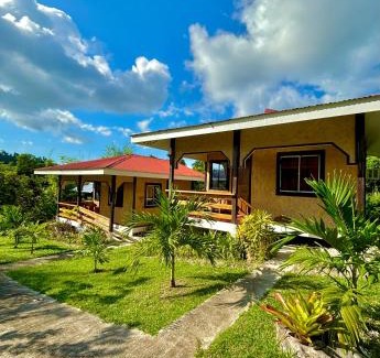Port Barton Cabin | LUZVILLE Transient House - Port Barton