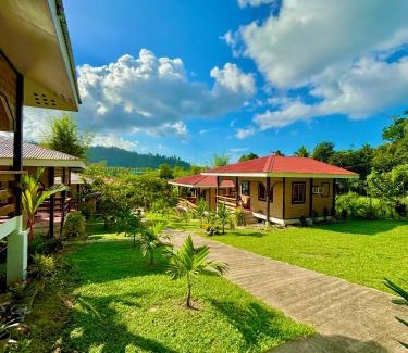 Port Barton Cabin | LUZVILLE Transient House - Port Barton