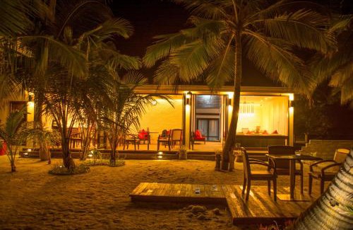 Dharavandhoo Hotel | LVIS blancura Hotel