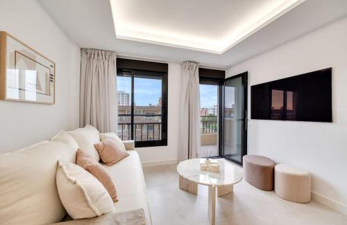 Torreblanca Apartment | LXR Dalí 1HAB Primera línea de playa