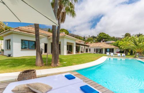 La Capellania Villa | LXR Villa with breathtaking views to the Mediterranean 4 HAB