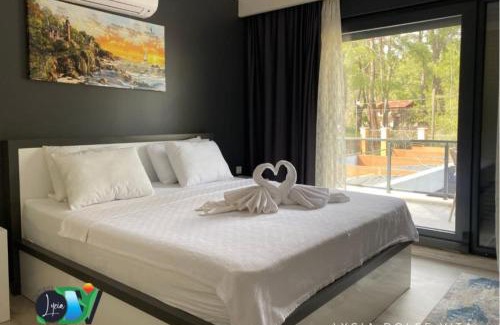 Olympos Villa | LYCIA DOLCE ViTA OLYMPOS ANTALYA