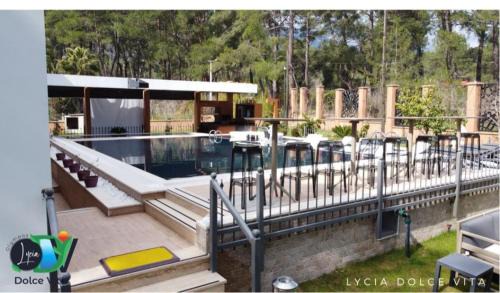 Olympos Villa | LYCIA DOLCE ViTA OLYMPOS ANTALYA