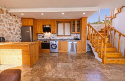 Sarıbelen Villa | Lycian Way Nature Villas -Villa Ata