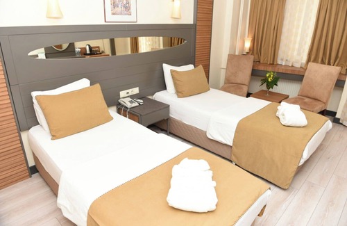 Karahayit Hotel | Lycus River Thermal Hotel