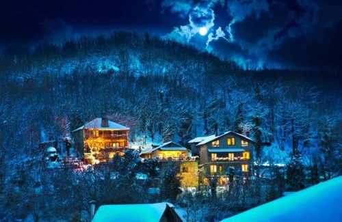 Naousa House | Lydia Lithos Mountain Resort