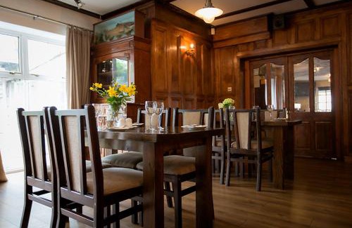 Cong Hotel | Lydons Lodge Hotel