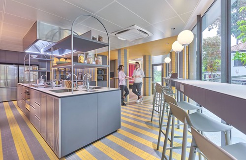 Queenstown Apartment | lyf One-North Singapore