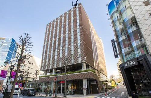 Udagawacho Hotel | lyf Shibuya Tokyo