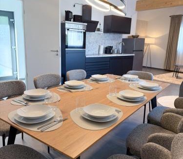 Sudstadt Apartment | LYFIE - Urban Retreat Apartment - 102qm
