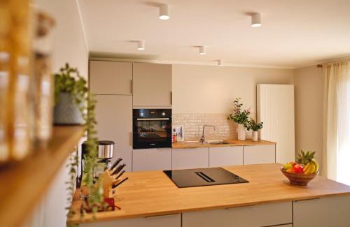 Timmendorfer Strand Apartment | Lykke Hus - Wohnung Fridas Ausblick OG