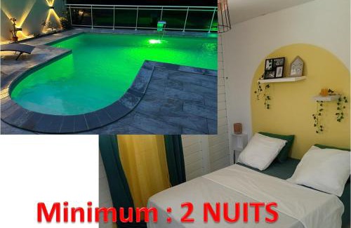 Riviere-Salee Apartment | Lyn'des Isles location