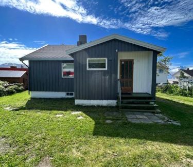 Olderdalen House | Lyngen House