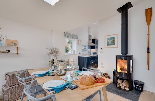 Polruan House | Lynton - Two Bedroom House, Sleeps 4