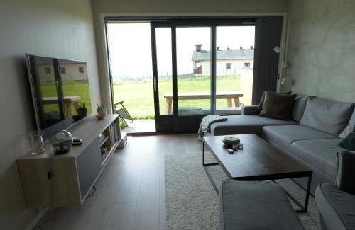 Lillehammer Apartment | Lys og moderne leilighet rett ved skiløypa på Nordseter - Kort vei til Sjusjøen, Lillehammer og Hafjell - Dyr ikke tillatt