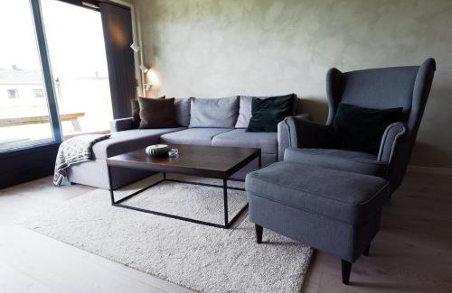 Lillehammer Apartment | Lys og moderne leilighet rett ved skiløypa på Nordseter - Kort vei til Sjusjøen, Lillehammer og Hafjell - Dyr ikke tillatt