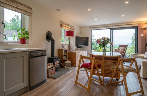 Brigsteer Cottage | Lyth Valley View at Broom Bank - Gorgeous Views, Dog-friendly
