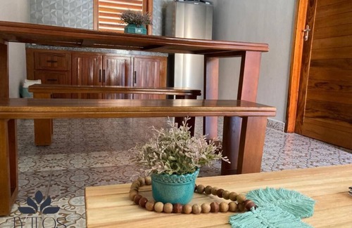 Icapui Ski Chalet | Lyttos Bungalows