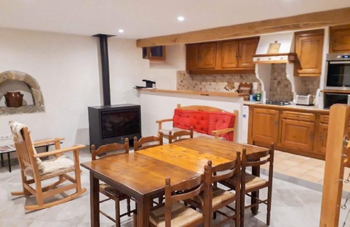 Pont-de-Montvert-Sud-Mont-Lozere House | Lzg191 - Maison André - Gîtes de France 3 Épis 6 Pers au Cros