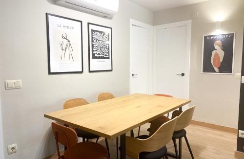 Andorra la Vella Apartment | ¡Más céntrico imposible! 6PAX+PK