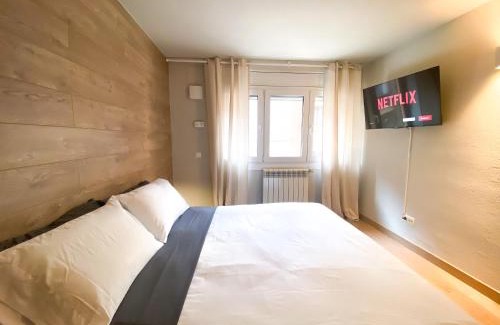 Andorra la Vella Apartment | ¡Más céntrico imposible! 6PAX+PK