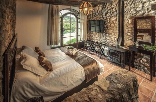 Sant Feliu de Pallerols Cottage | Más Campassol - an ecological farmhouse with soul.