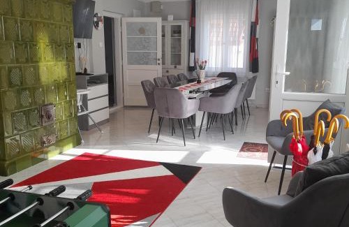 Matraszentimre Villa | Mátra Gold Vendégház