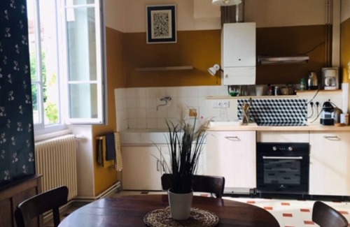 Macon Apartment | Mâcon Proche Centre Ville Appartement Chaleureux