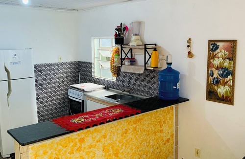 Aparecida House | Mãezinha do Céu