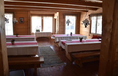 Nurmes House | Männikkölän Pirtti