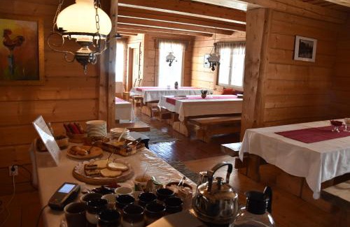 Nurmes House | Männikkölän Pirtti
