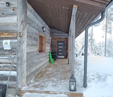 Syote House | Mäntyharju-mökki