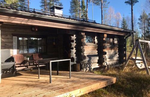 Syote House | Mäntyharju-mökki