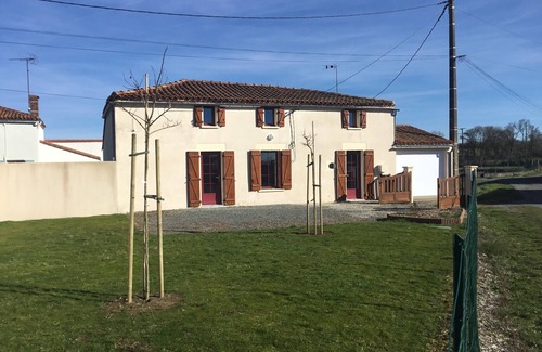 Reaumur House | Mélusine Cottage - 8/10 pers. (20 min. From Puy du Fou) - Heated swimming pool