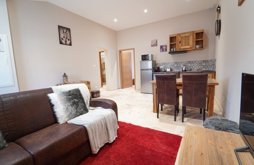 Bonnefamille Apartment | Méribel, Bel Appartement Bonnefamille