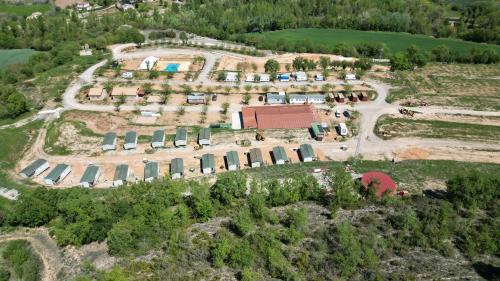 Alos de Balaguer House | Móvil Home Pequeña