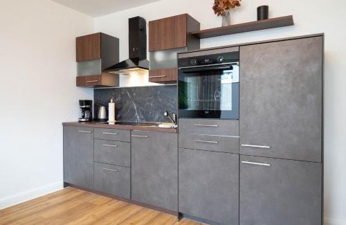 Kropeliner-Tor-Vorstadt Apartment | Möbliertes Wohnen - Novalie
